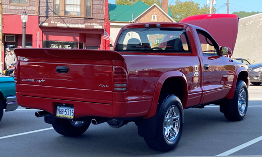 2000 Dodge Dakota 4X4 By Zeke Mackey - Update image 2.