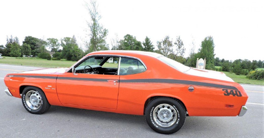 1970 Plymouth Duster By Stuart Salt image 2.
