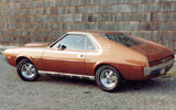 1970 American Motors AMX