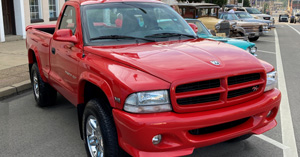 Mopar Truck Of The Month - 2000 Dodge Dakota 4x4