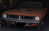 1973 Plymouth Barracuda