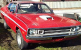 1972 Dodge Demon