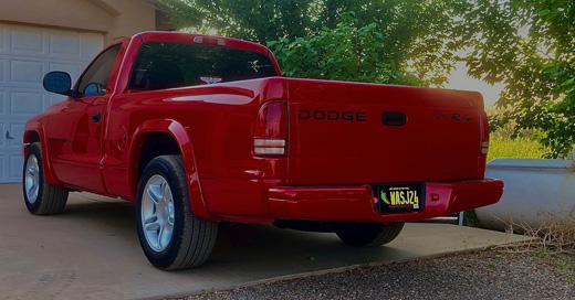 1999 Dodge Dakota R/T By Russ Feldbusch image 1.