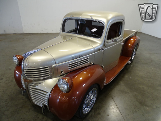 1941 Dodge WD-15 By John Turrentine