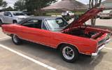 1969 Plymouth GTX