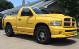 2004 Dodge Ram Rumble Bee