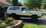 1984 Dodge Ramcharger