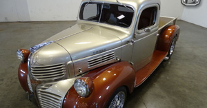 Mopar Truck Of The Month - 1941 Dodge WD-15