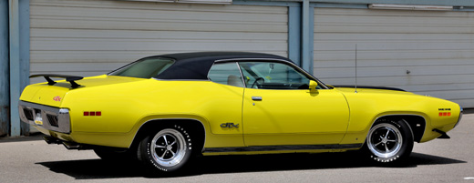 1971 Plymouth GTX By Al Macdonald image 2.