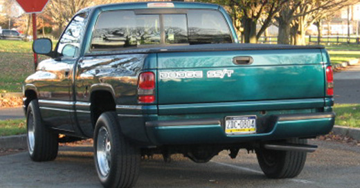 1998 Dodge Ram SS/T By Jeff Null - Update image 3.