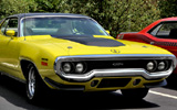 1971 Plymouth GTX