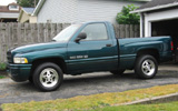 1998 Dodge Ram SS/T