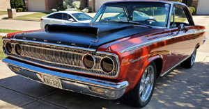 Mopar Car Of The Month - 1965 Coronet 440