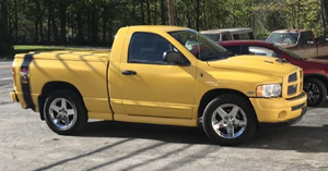 Mopar Truck Of The Month - 2004 Dodge Rumble Bee