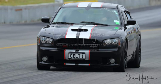 2008 Dodge Charger SRT8 By Jesse Mcphee - Update image 1.