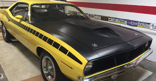 1970 Plymouth AAR Cuda Buy Carl Cuda