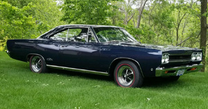 Mopar Car Of The Month - 1968 Plymouth GTX