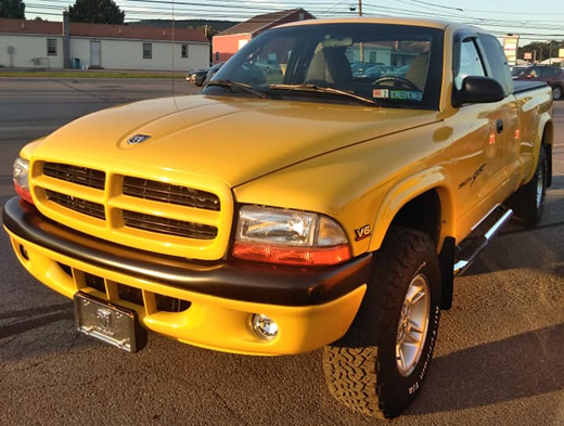 1999 Dodge Dakota 4x4 By Charlie Lumbard - Update image 2.