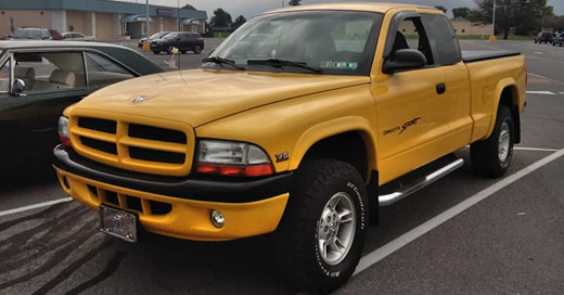 1999 Dodge Dakota 4x4 By Charlie Lumbard - Update image 1.