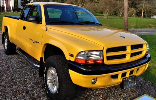 1999 Dodge Dakota 4x4 By Charlie Lumbard - Update image 2.