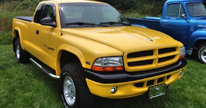 Mopar Truck Of The Month - 1999 Dodge Dakota 4x4