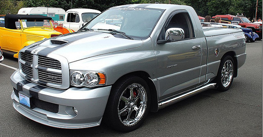 2005 Dodge Ram SRT-10 By Jeffrey Fowler - Update