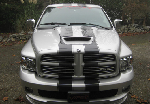 2005 Dodge Ram SRT-10 By Jeffrey Fowler - Update image 2.