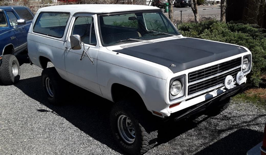 1979 Ramcharger SE Prospector 4x4 By Steven Kordes image 2.