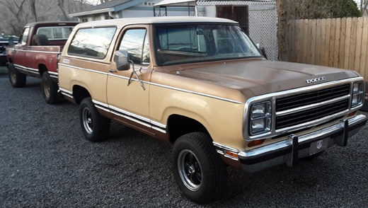 1979 Ramcharger SE Prospector 4x4 By Steven Kordes image 3.