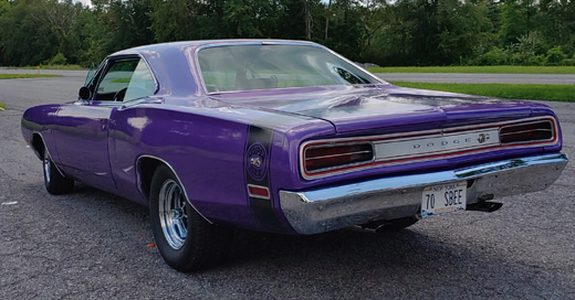 1970 Dodge Super Bee By Matthew Sullivan image 2.