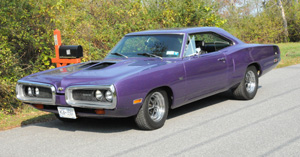 Mopar Car Of The Month - 1970 Dodge Super Bee