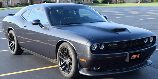 2017 Dodge Challenger T/A 392 By JB - Update