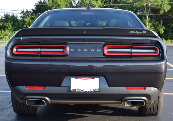 2017 Dodge Challenger T/A 392 By JB image 2.