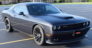 Mopar Car Of The Month - 2017 Dodge Challenger T/A 392