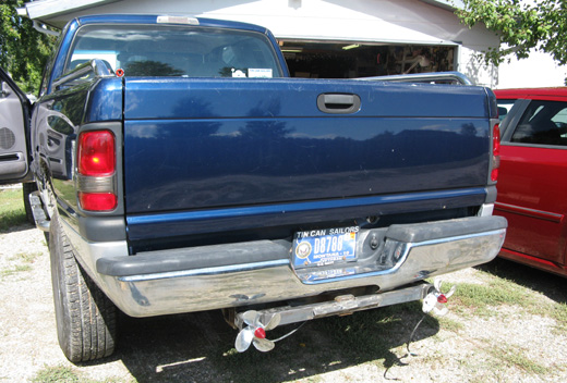 2001 Dodge Ram 1500 By Larry Laposky image 2.