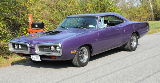 1970 Dodge Super Bee By Matthew Sullivan image 1.