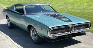 Mopar Car Of The Month - 1971 Dodge Super Bee