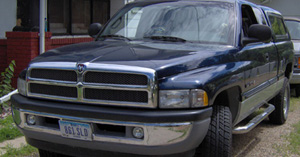 Mopar Truck Of The Month - 2001 Dodge Ram 1500