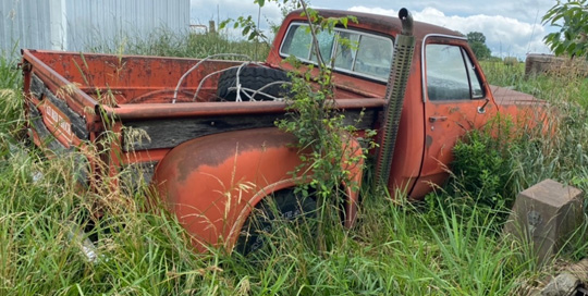 1979 Dodge Lil Red Express Truck image 3.