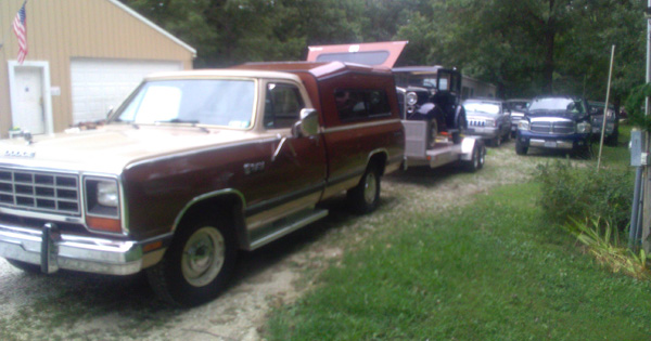 1984 Dodge 150 By Steve Walters image 2.