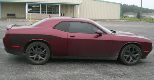 2018 Dodge Challenger SXT By Jeffrey Jones image 2.