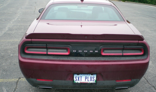 2018 Dodge Challenger SXT By Jeffrey Jones image 3.