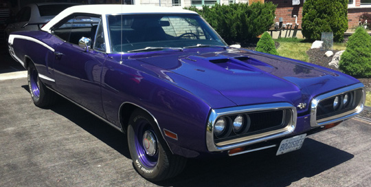 1970 Dodge Coronet 500 By Kelly Theuerkauf