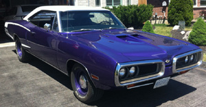 Mopar Car Of The Month - 1970 Dodge Coronet 500