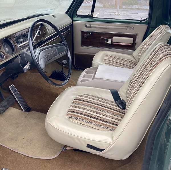 1977 Dodge Ramcharger SE By Michael Sailing - Update image 2.