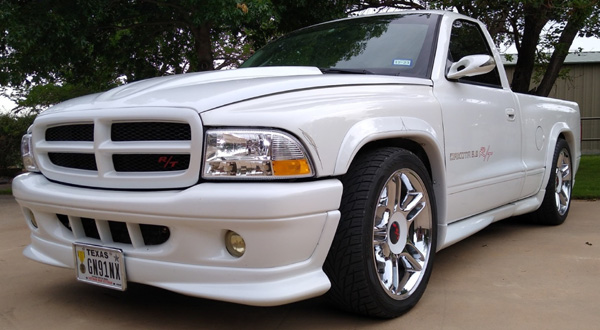 2003 Dodge Dakota R/T By Ed Peterman