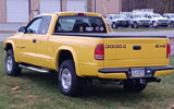 1999 Dodge Dakota Sport 4x4 - Update