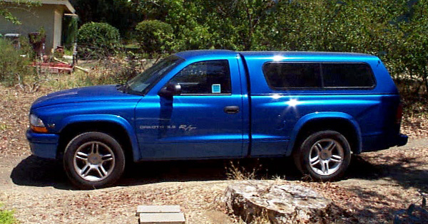 1998 Dodge Dakota R/T By Donald Stratemeyer - Update