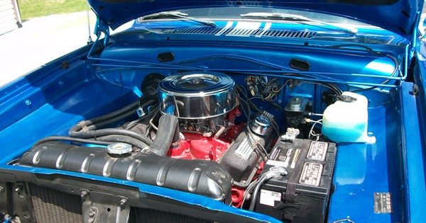1965 Plymouth Barracuda Formula S By John Danhour image 2.