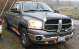 2008 Dodge Ram 1500